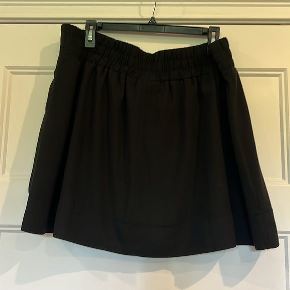 Black Converse Miniskirt - Picture 3 of 3